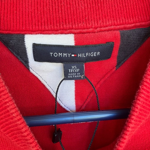 Tommy Hilfiger fitted sweater - Picture 2 of 3